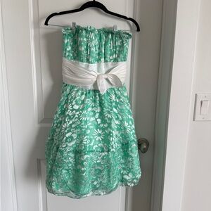Vintage Betsy Johnson tea party Dress